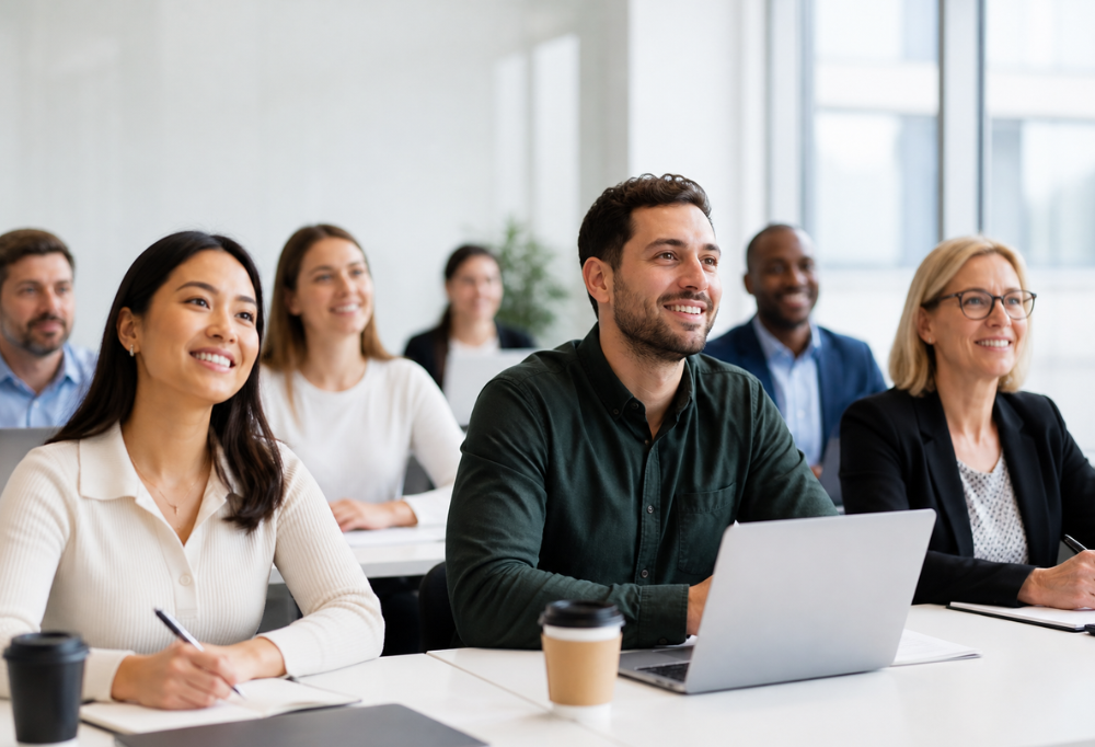 Spark Training in Spanish