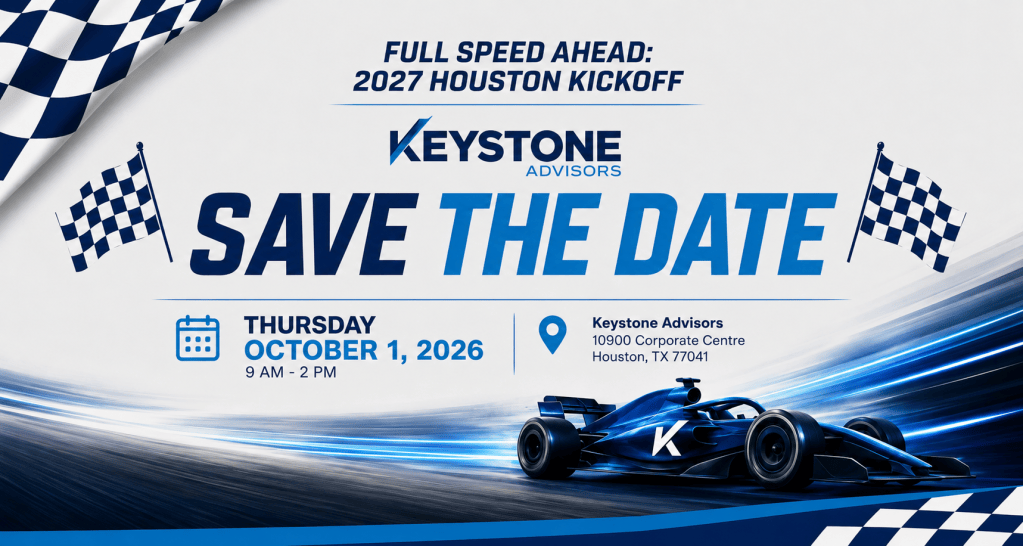 Full Speed Ahead: 2027 Houston AEP/OEP Kickoff